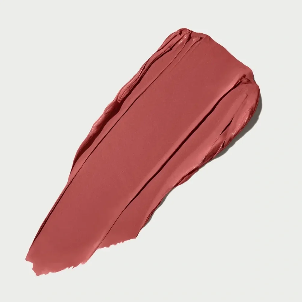 Rose Inc SATIN LIP COLOR RICH REFILLABLE LIPSTICK REFILL in ENIGMATIC 4g NEW